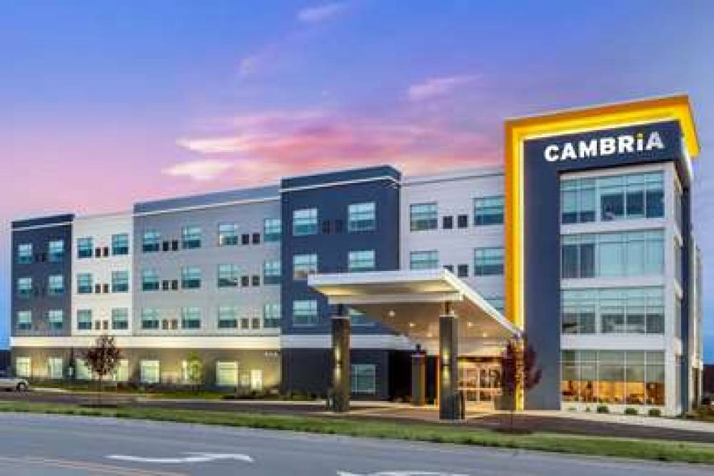 CAMBRIA HOTEL DAVENPORT QUAD CITIES 1