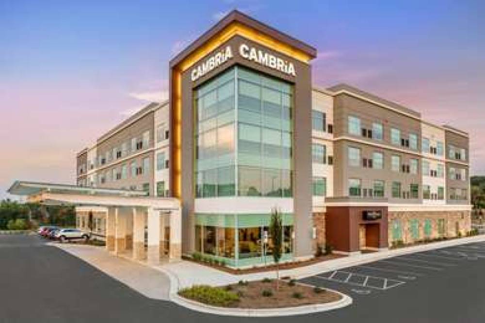 CAMBRIA HOTEL FORT MILL 1