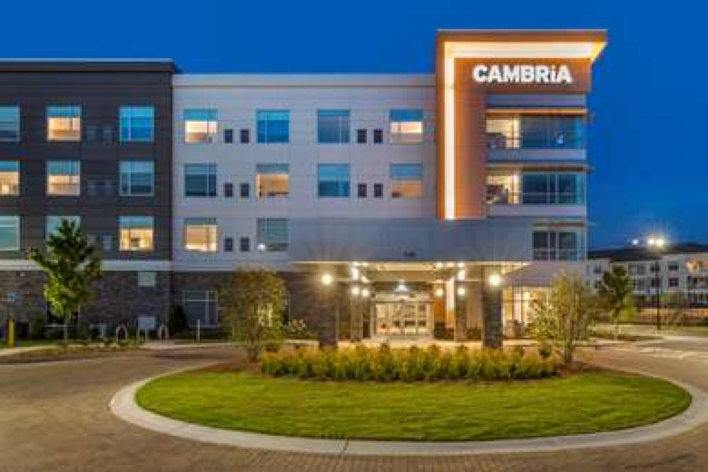 CAMBRIA HOTEL GREENVILLE 1