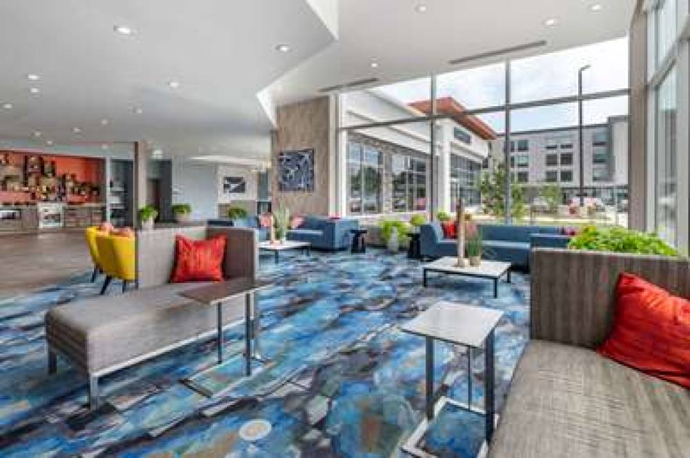 CAMBRIA HOTEL NASHVILLE AIRPORT 6