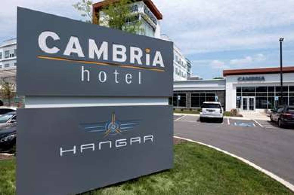 CAMBRIA HOTEL NASHVILLE AIRPORT 1