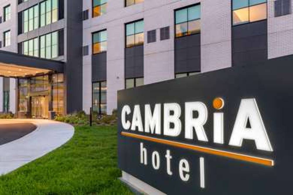 CAMBRIA HOTEL NEW HAVEN UNIVERSITY 4