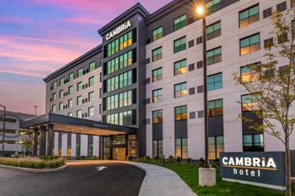 CAMBRIA HOTEL NEW HAVEN UNIVERSITY 3