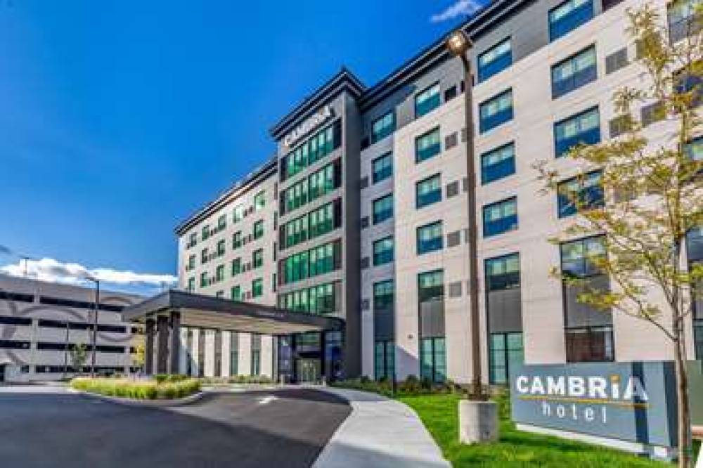 CAMBRIA HOTEL NEW HAVEN UNIVERSITY 1