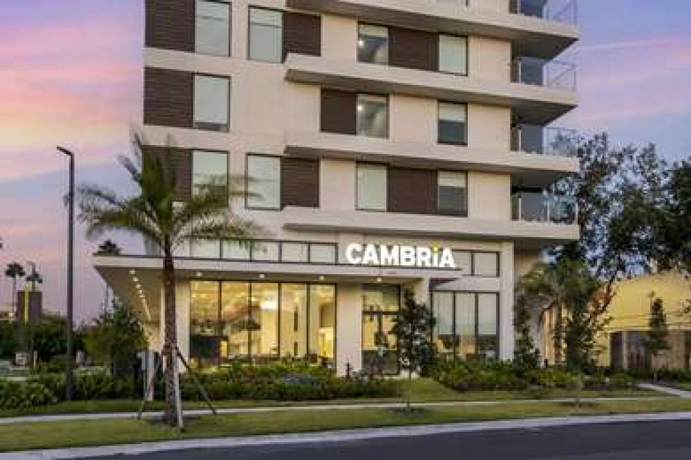 Cambria Hotel Orlando Universal Blv