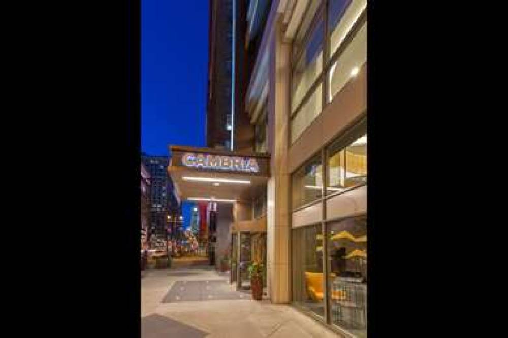 Cambria Hotel Philadelphia Downtown