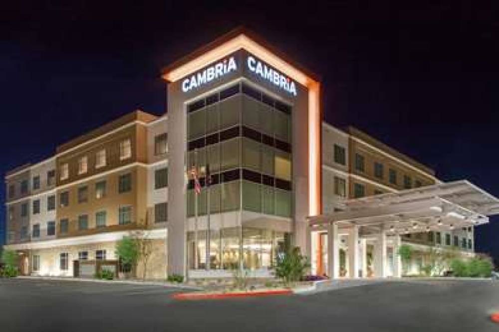 CAMBRIA HOTEL PHOENIX - NORTH SCOTT 2