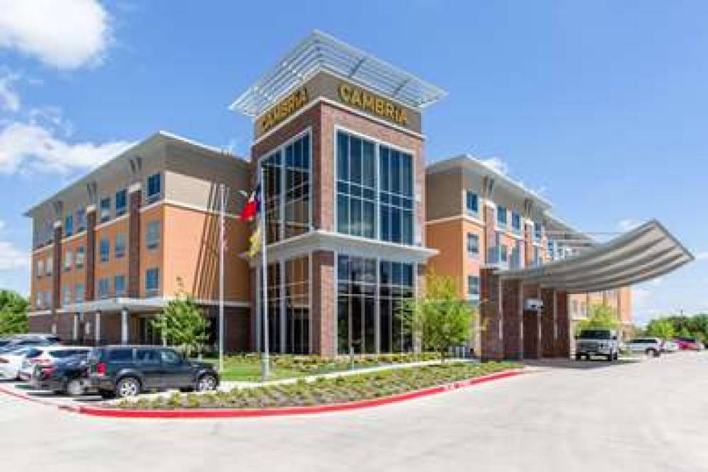 CAMBRIA HOTEL PLANO FRISCO 1