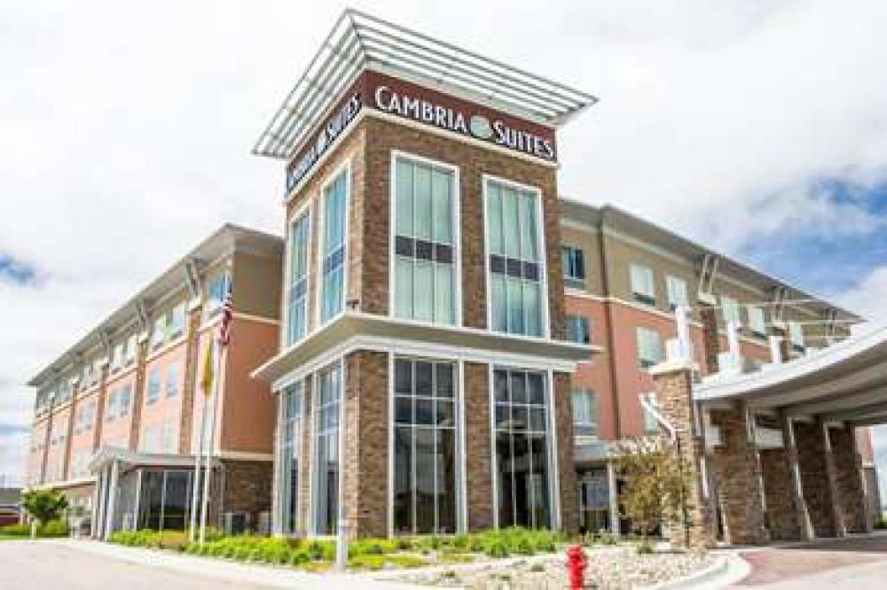 Cambria Hotel Rapid City Near Mount Rushmore 1