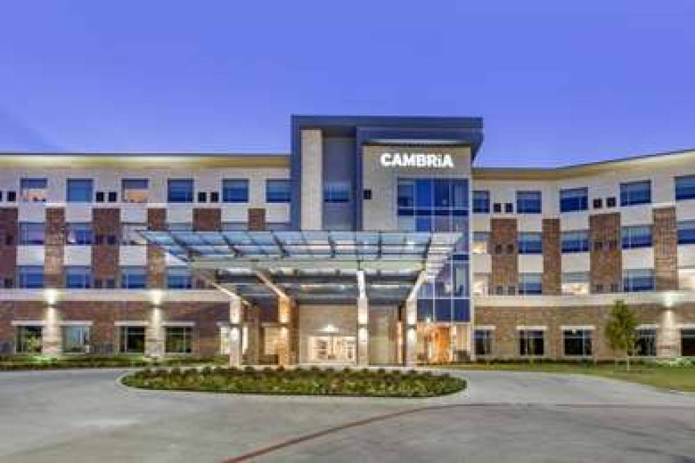 CAMBRIA HOTEL RICHARDSON - DALLAS 1