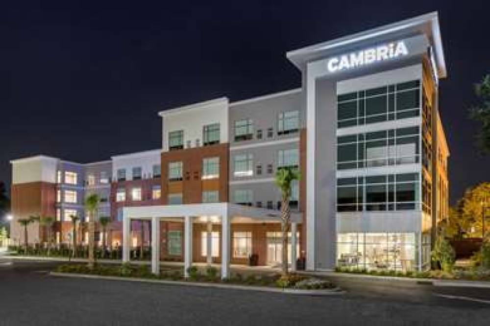 CAMBRIA HOTEL SUMMERVILLE  CHARLEST 1