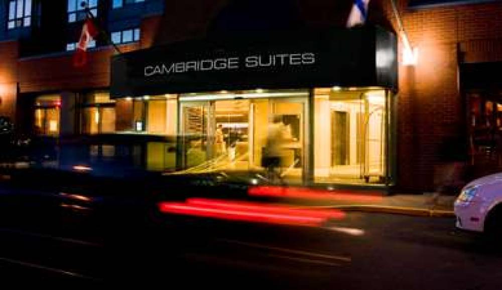 Cambridge Suites Halifax