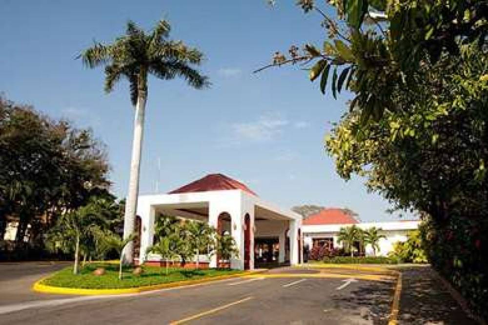 Camino Real Managua