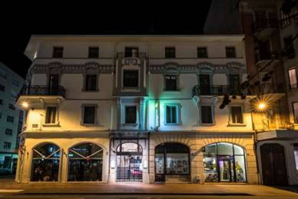 CAMPANILE ANNECY CENTRE - GARE 5