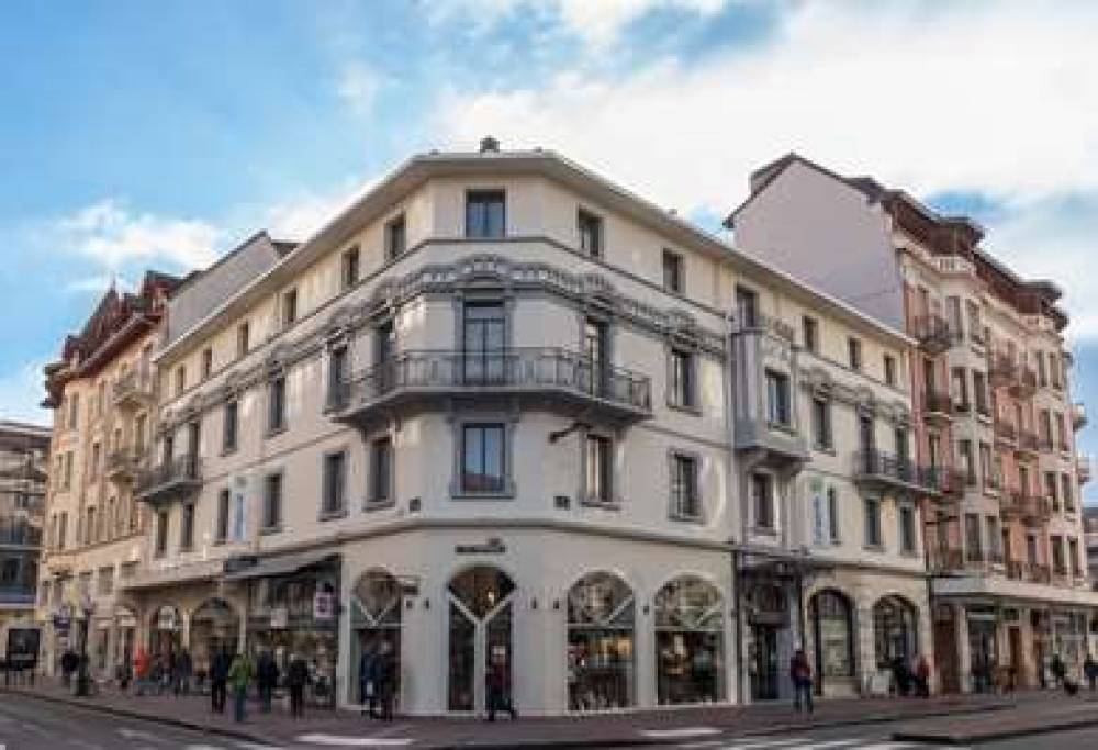 CAMPANILE ANNECY CENTRE - GARE 1