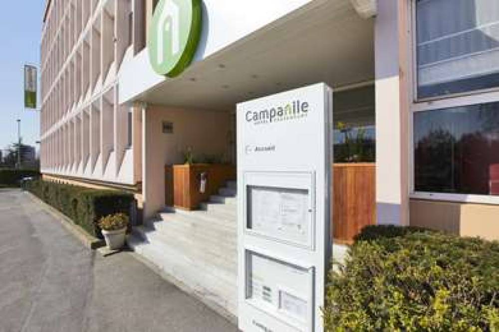 Campanile Creteil Centre