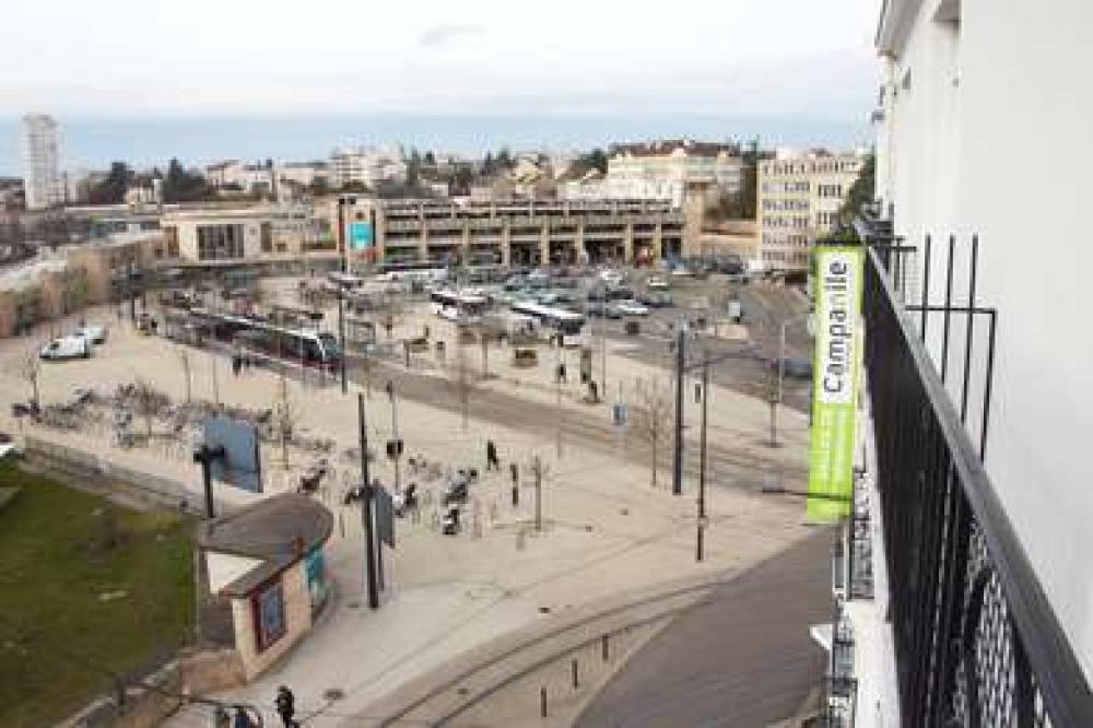 CAMPANILE DIJON CENTRE GARE 2