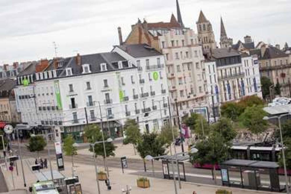 CAMPANILE DIJON CENTRE GARE 4