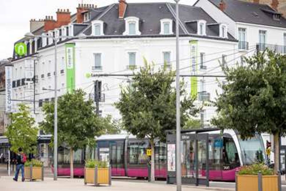 CAMPANILE DIJON CENTRE GARE 3