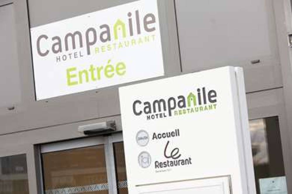 CAMPANILE DIJON EST - SAINT APOLLIN 1