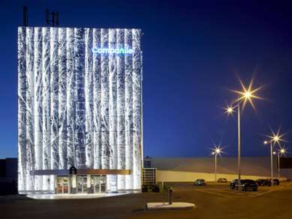 Campanile Le Bourget Airport