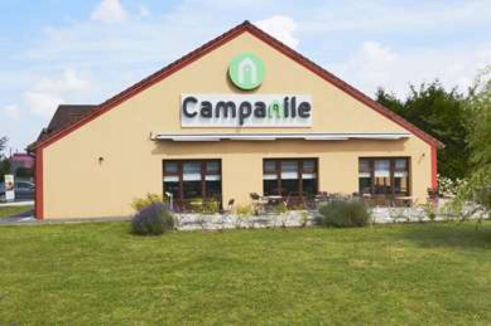 CAMPANILE LILLE OUEST - LOMME 8