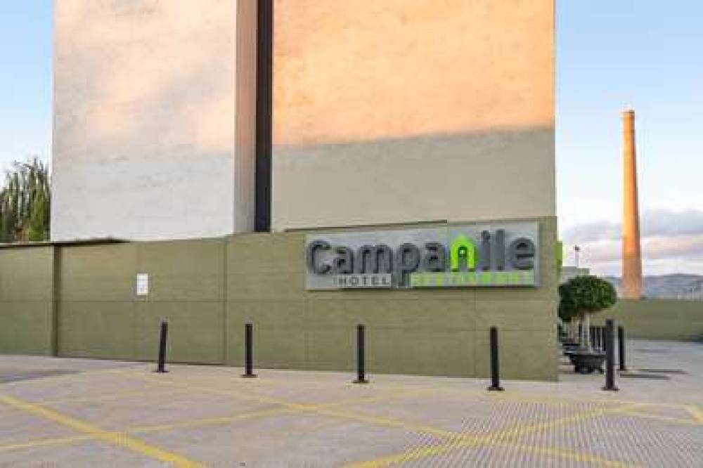 CAMPANILE MALAGA AIRPORT 1