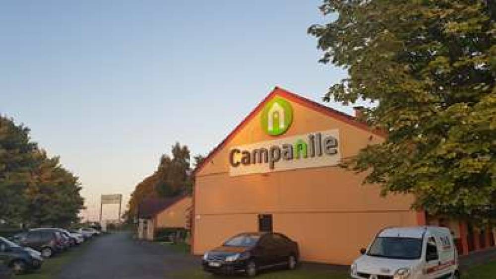 CAMPANILE MAUBEUGE 9