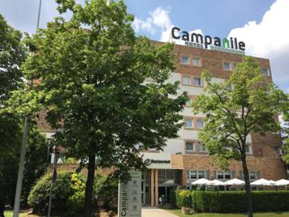 CAMPANILE NANTERRE - LA DFENSE 1