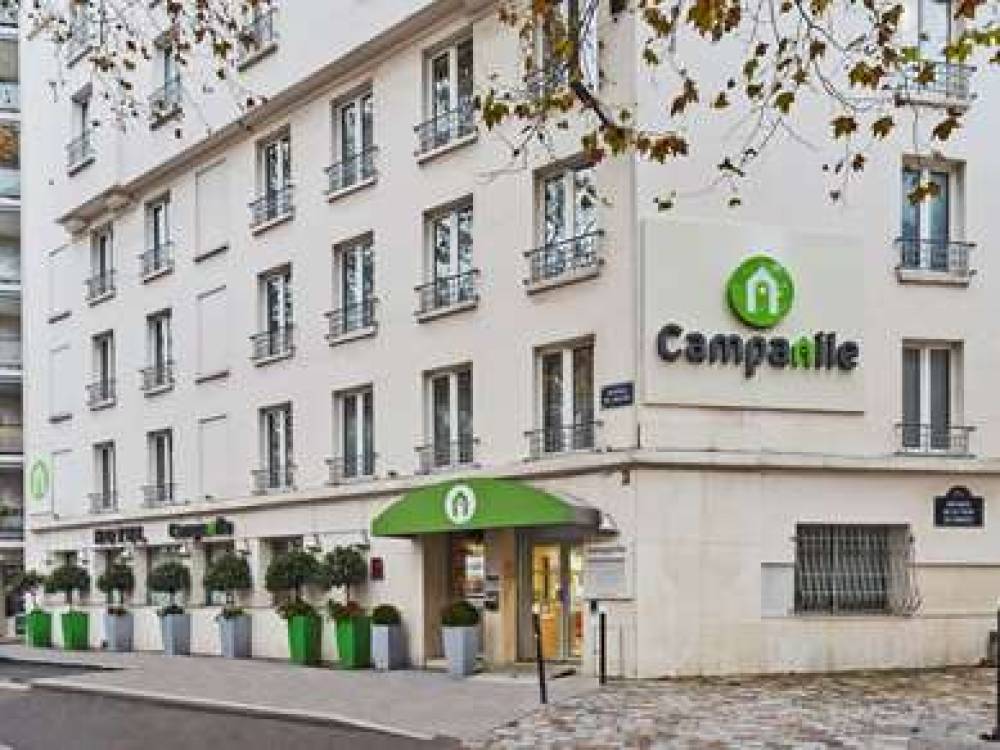 CAMPANILE PARIS 14 - MAINE MONTPARN 1