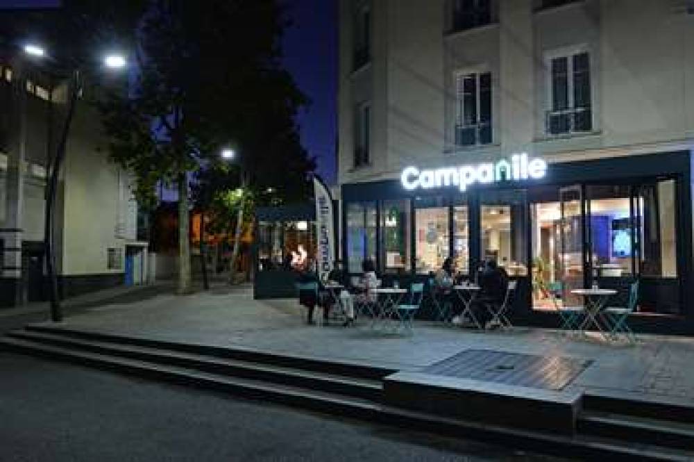 CAMPANILE PARIS - CLICHY CENTRE 2