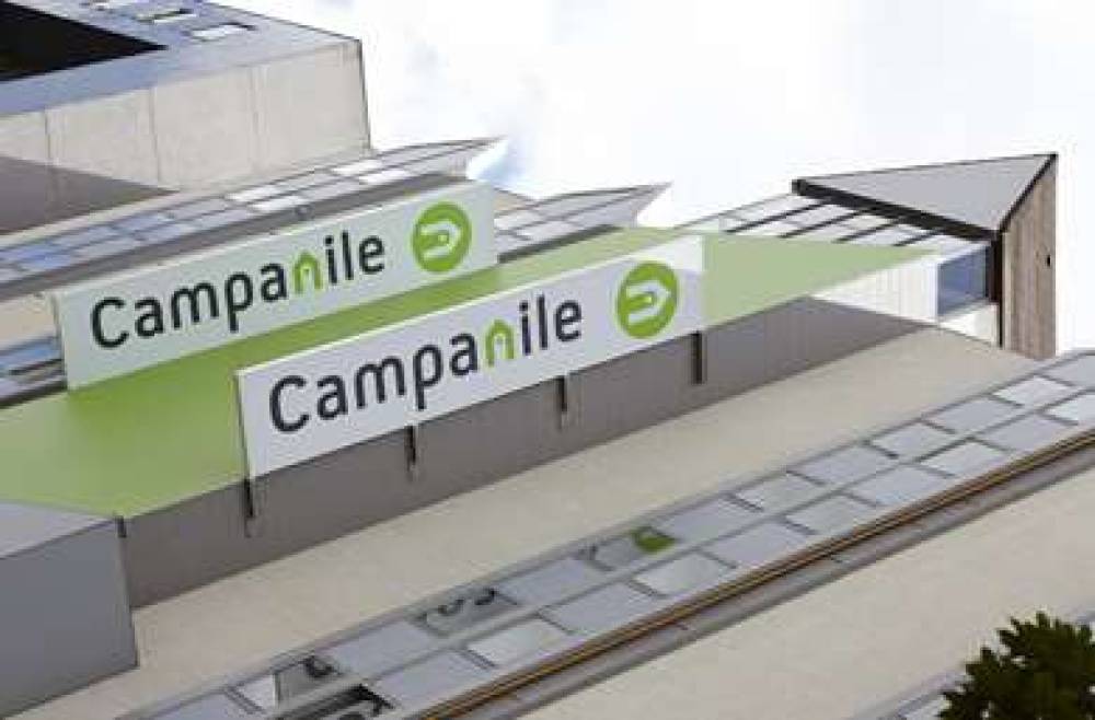 Campanile Paris Est Pantin