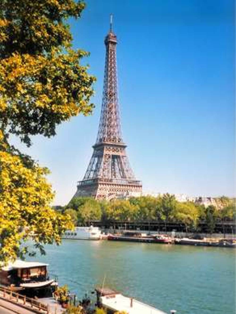 CAMPANILE PARIS XV - TOUR EIFFEL 4