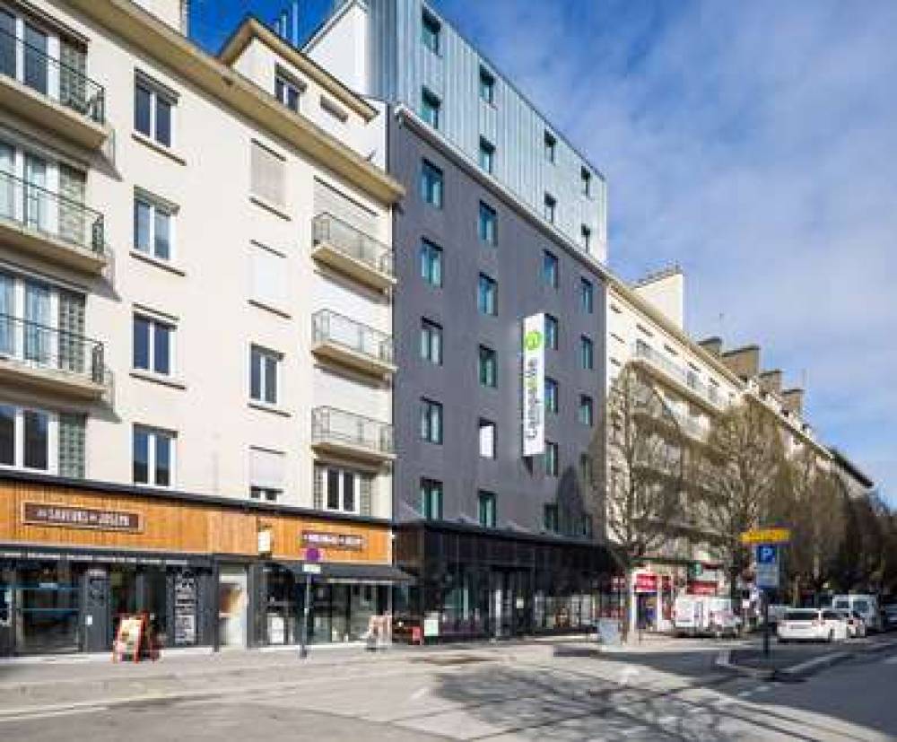 CAMPANILE RENNES CENTRE - GARE 1