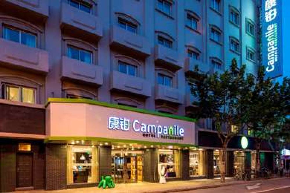 CAMPANILE SHANGHAI BUND HOTEL 5