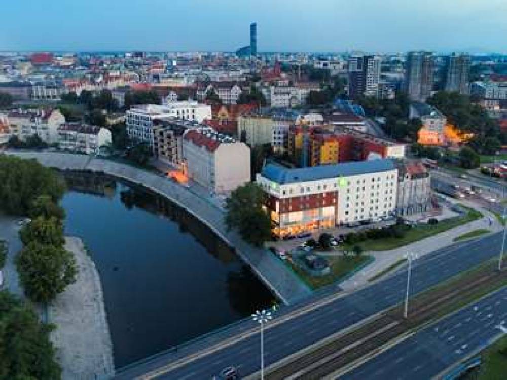 CAMPANILE WROCLAW STARE MIASTO 2