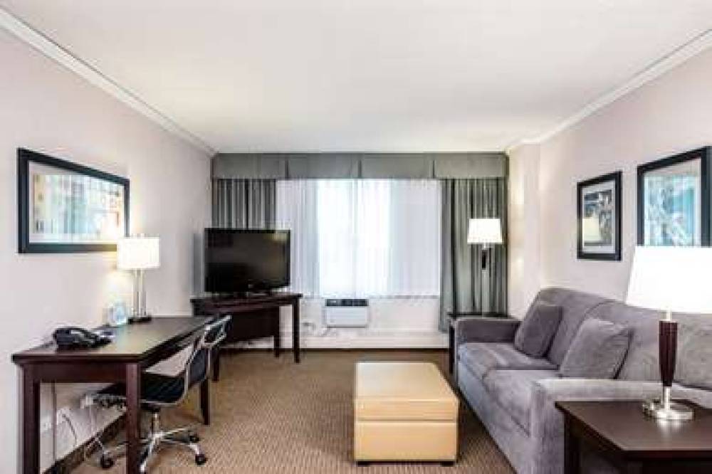 Campus Tower Suite Hotel 8