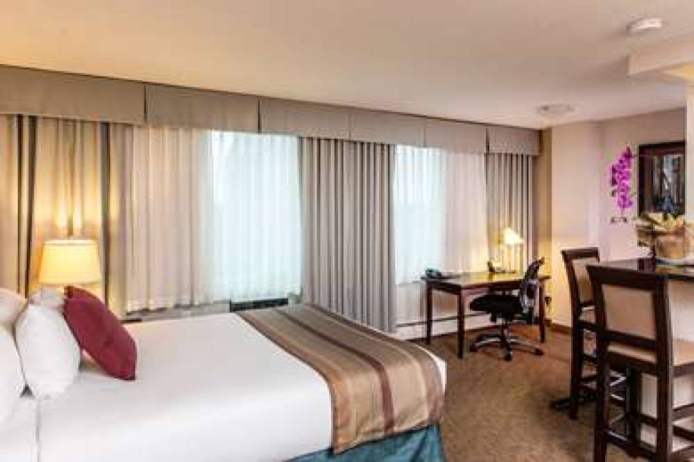 Campus Tower Suite Hotel 3