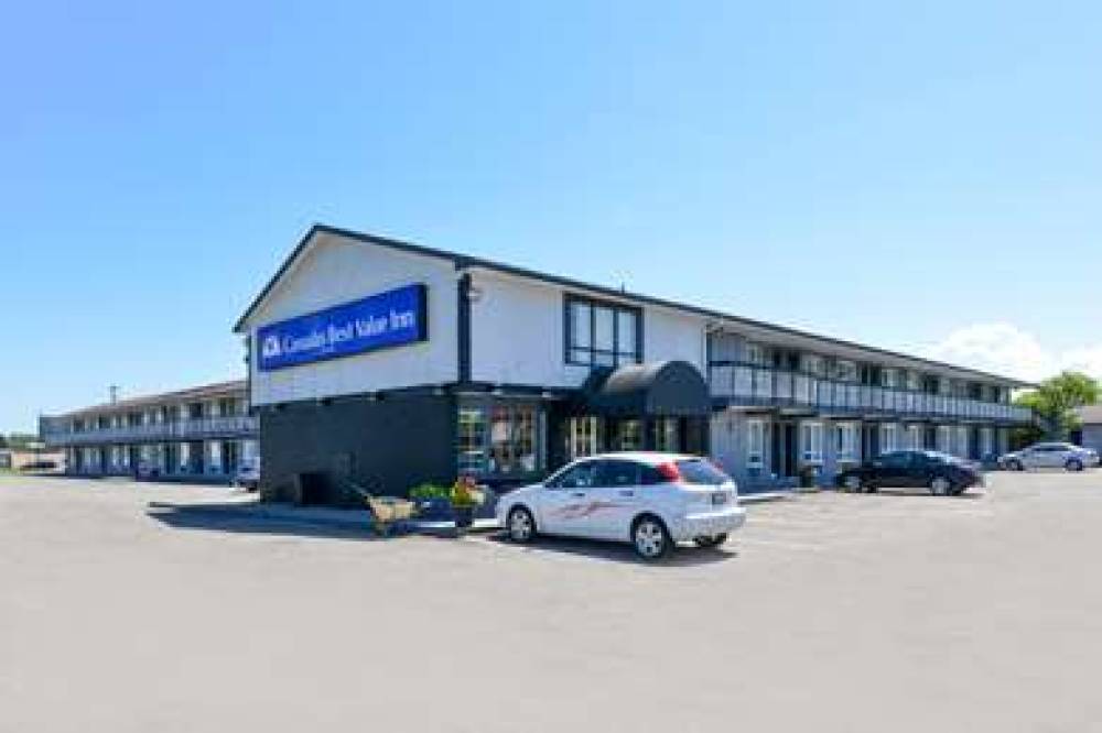 Canadas Best Value Inn