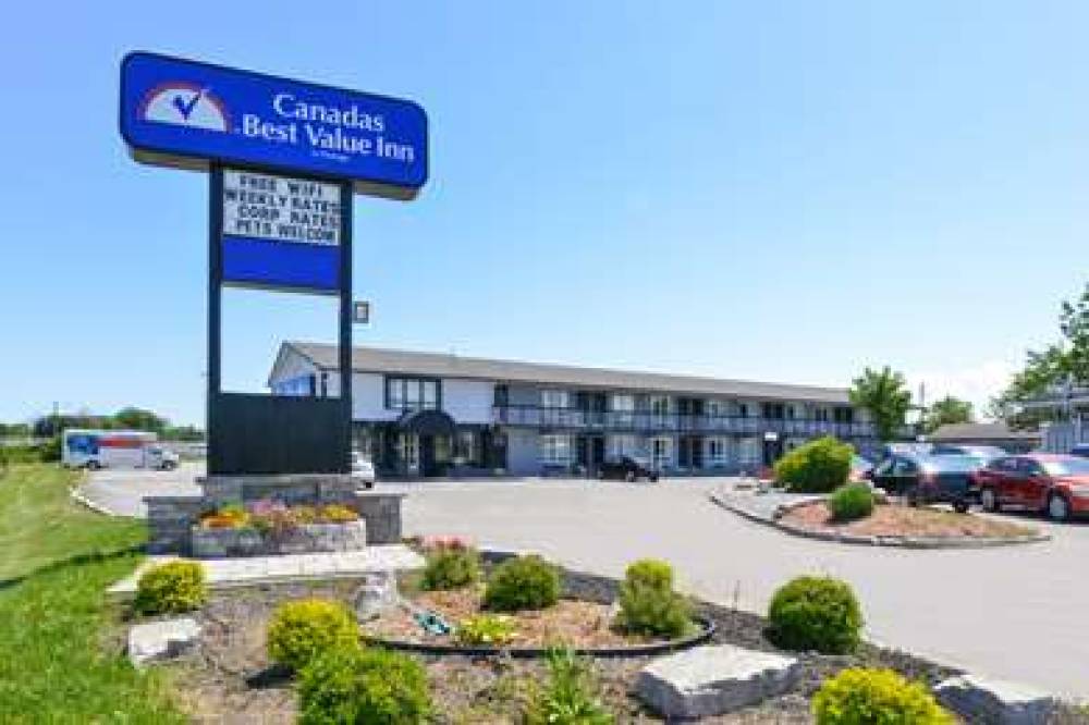 Canadas Best Value Inn 1