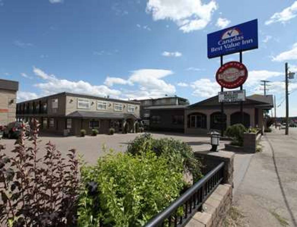 Canadas Best Value Inn Prince George 1