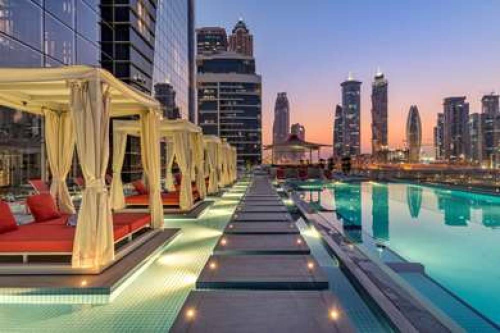 CANAL CENTRAL HOTEL DUBAI 2