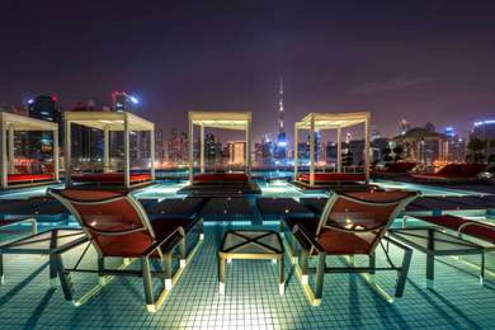 CANAL CENTRAL HOTEL DUBAI 4