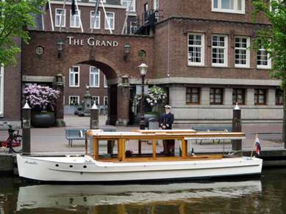 Canal House Suites At Sofitel Legend The Grand Amsterdam 6