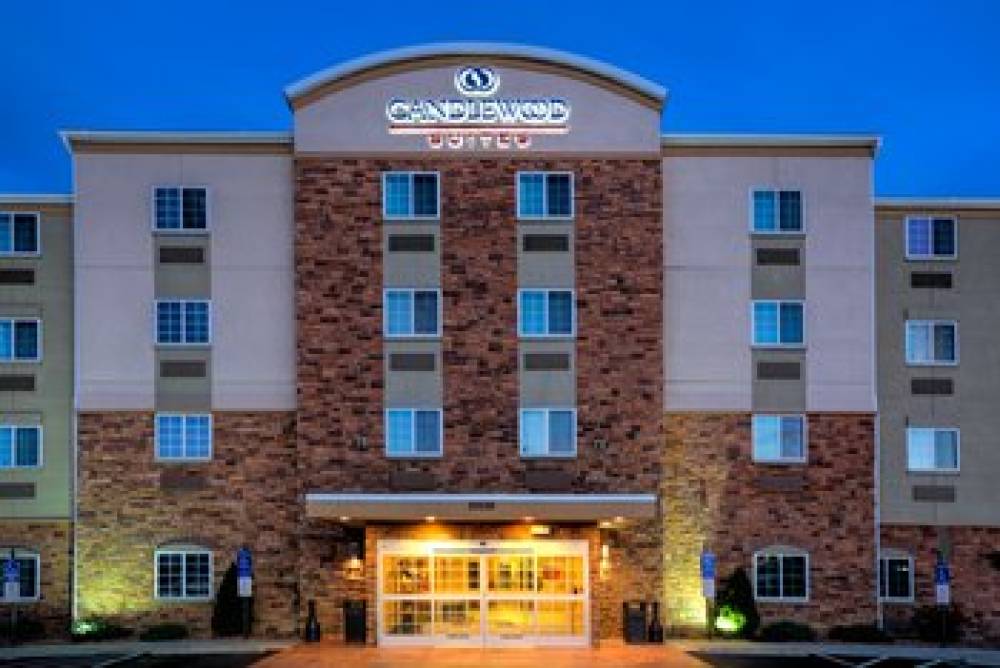 Candlewood Stes Cranberry Pa