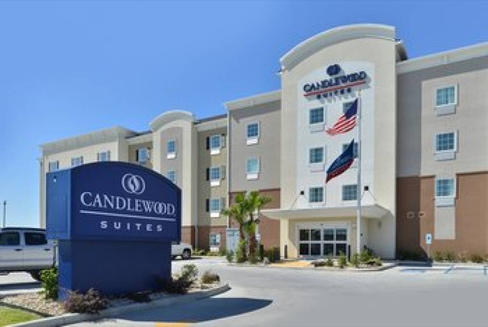 CANDLEWOOD STES HOUMA WEST 1