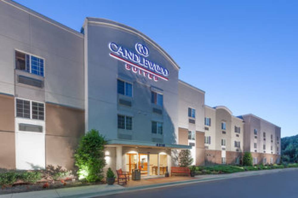 Candlewood Suites ABERDEEN-EDGEWOOD-BEL AIR 1