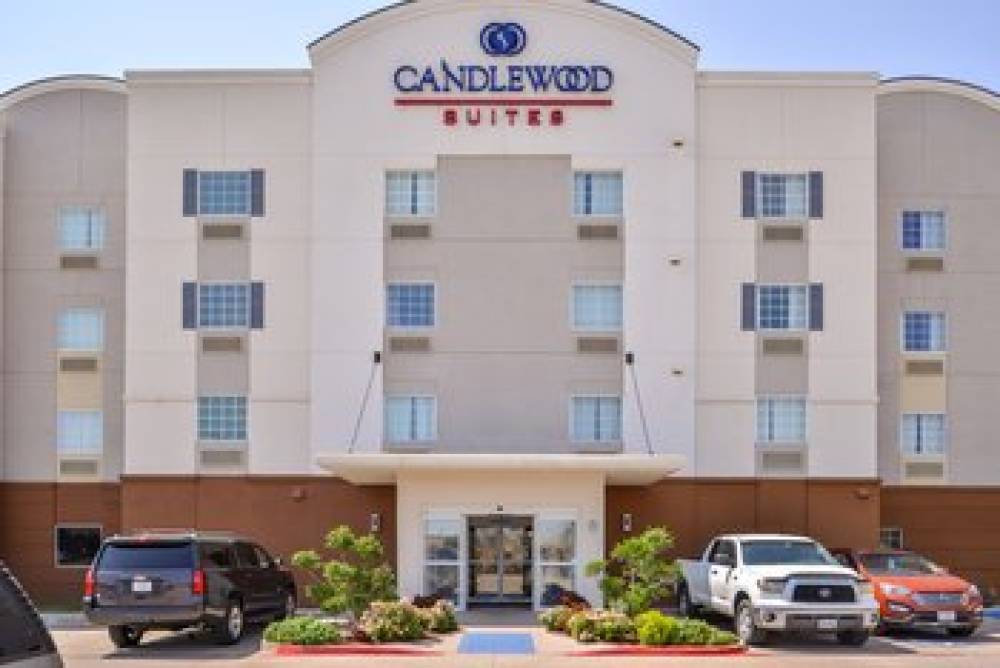 Candlewood Suites ABILENE 1