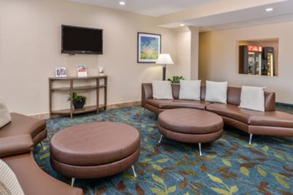 Candlewood Suites ABILENE 4