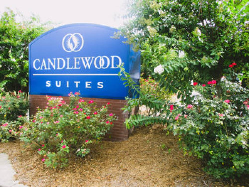 Candlewood Suites Alabaster